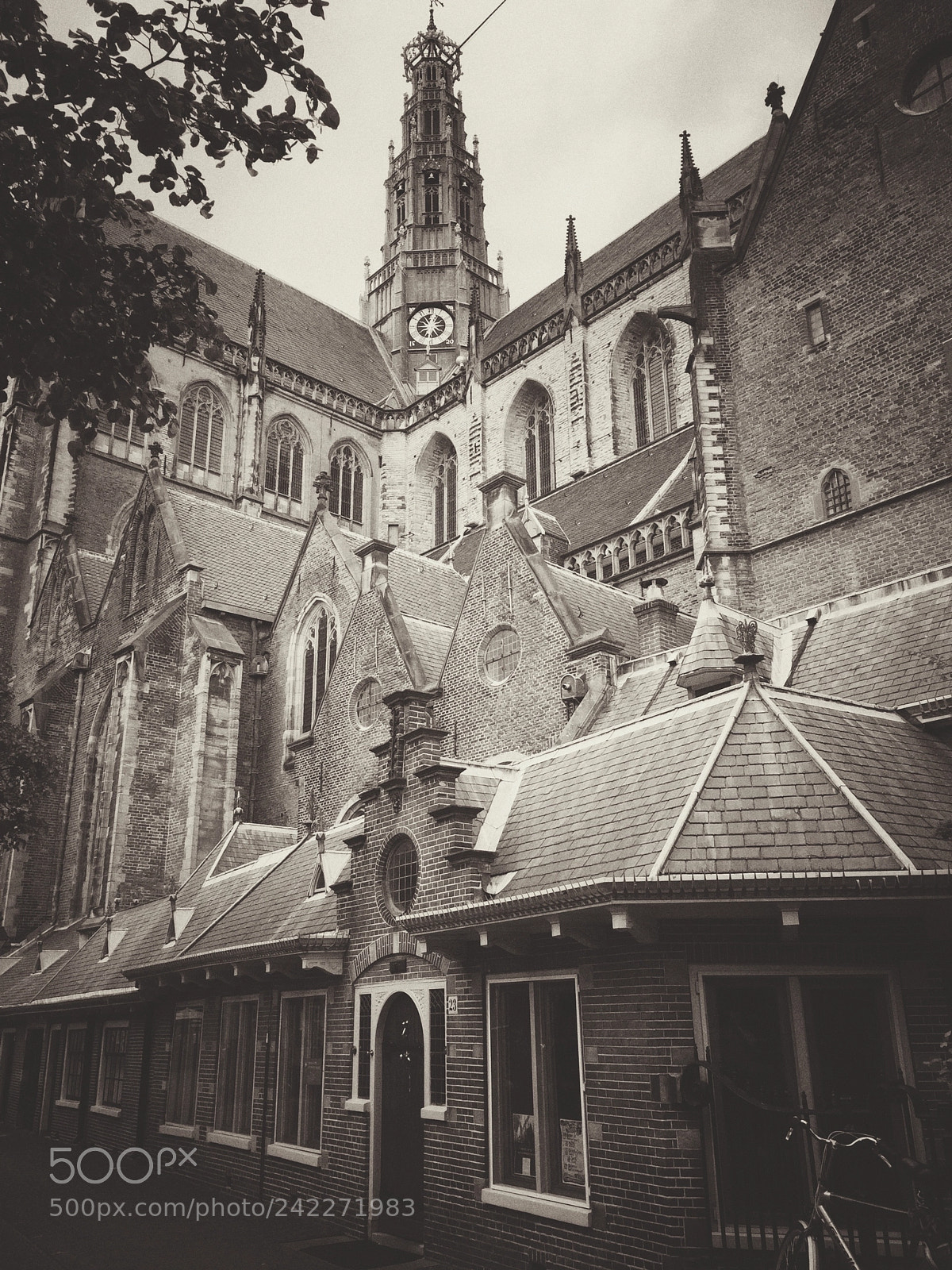 Apple iPhone 6 sample photo. Cathedral photography