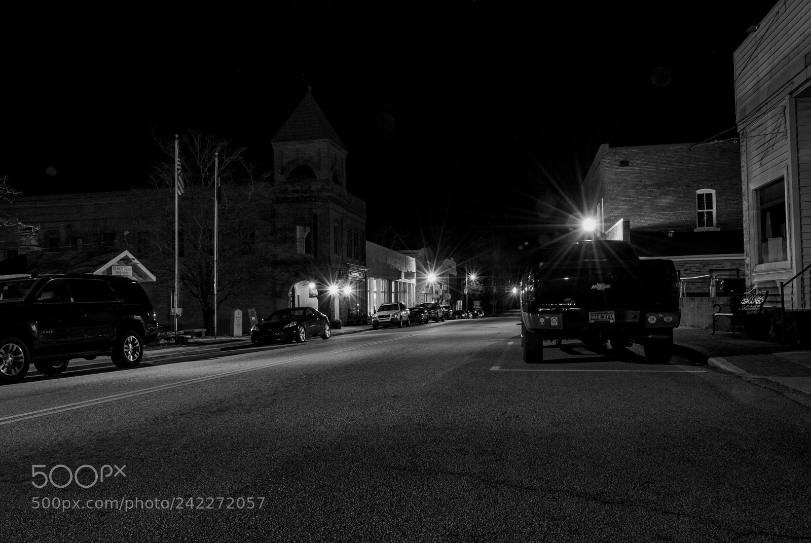 Nikon D80 sample photo. Ridgeway at night photography