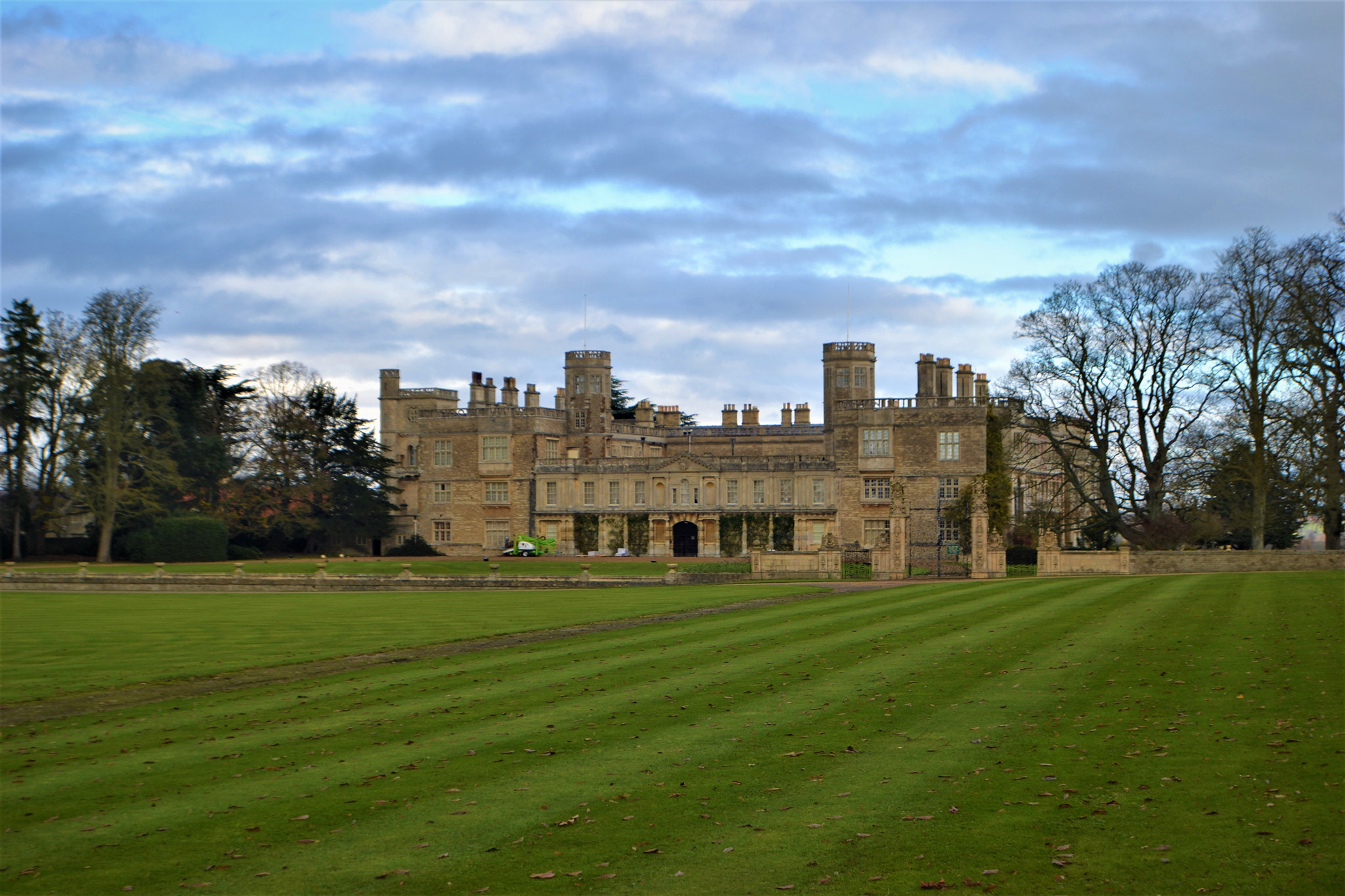 Nikon D3100 sample photo. Castle ashby photography
