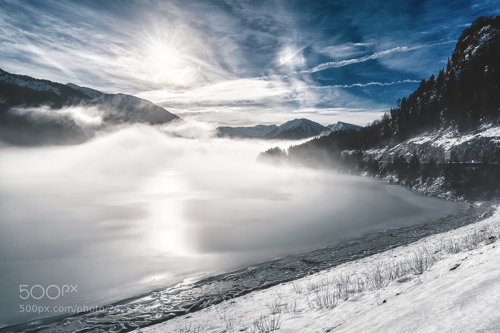 Nikon D810 sample photo. Dispel the fog to photography