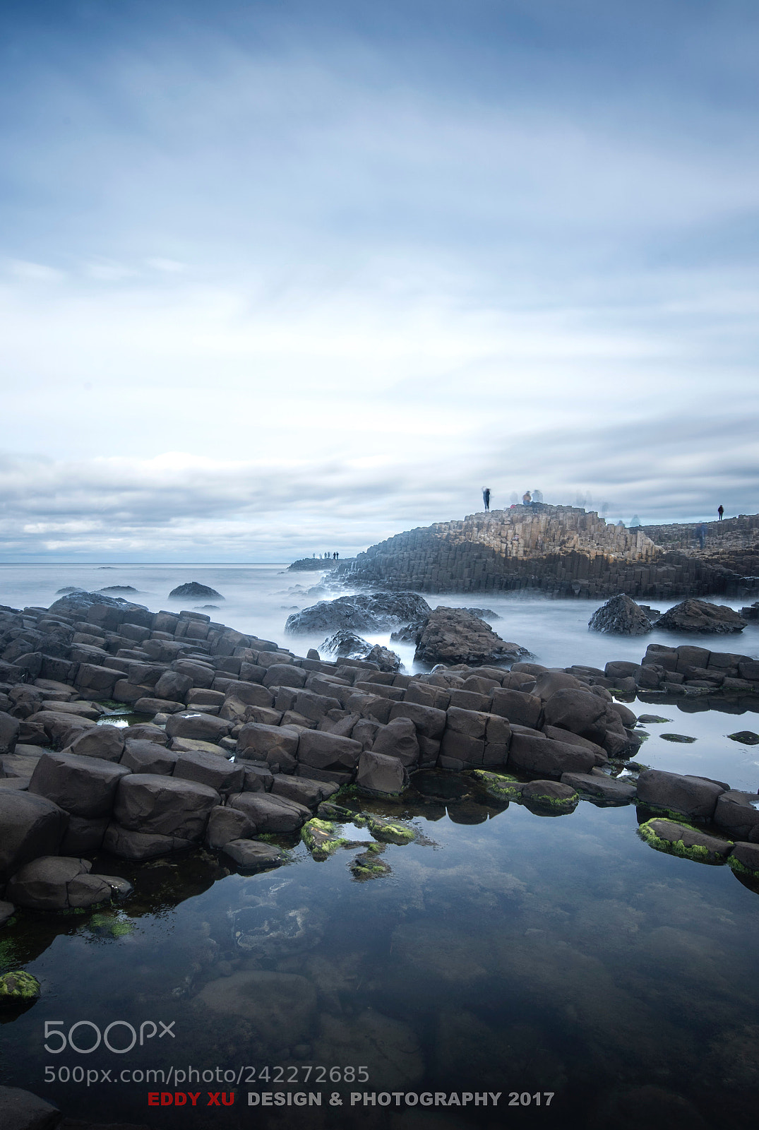 Nikon D810 sample photo. Causeway coast photography