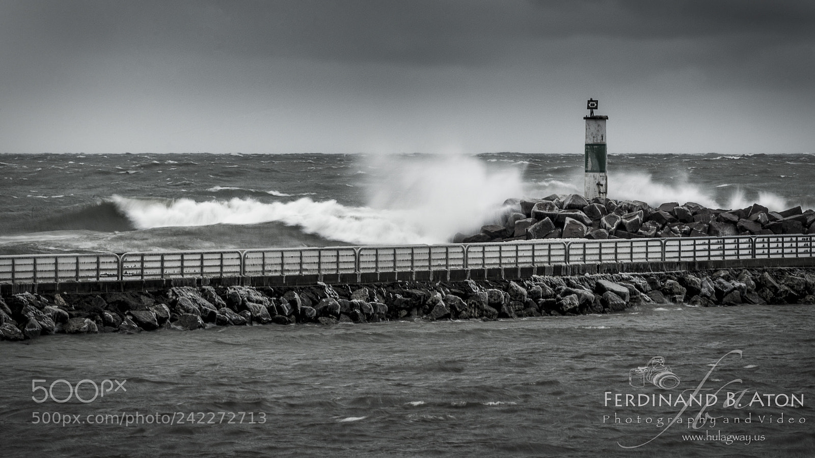 Nikon D800 sample photo. One stormy day photography