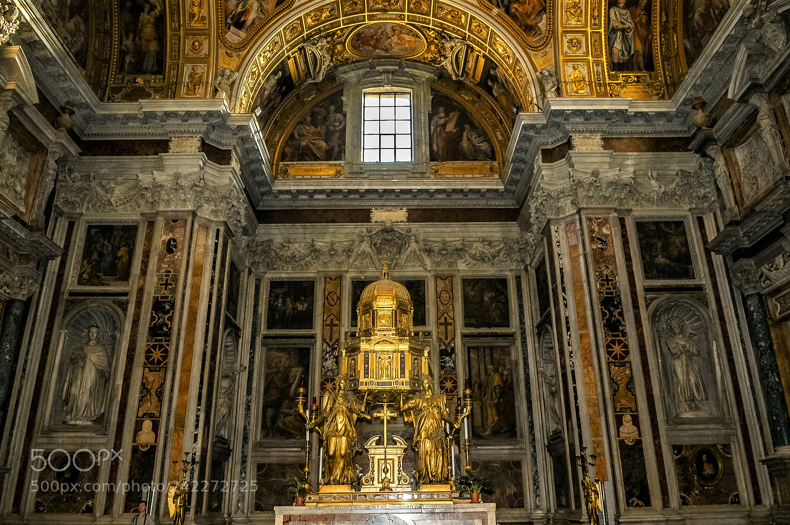 Nikon D100 sample photo. The tabernacle! photography