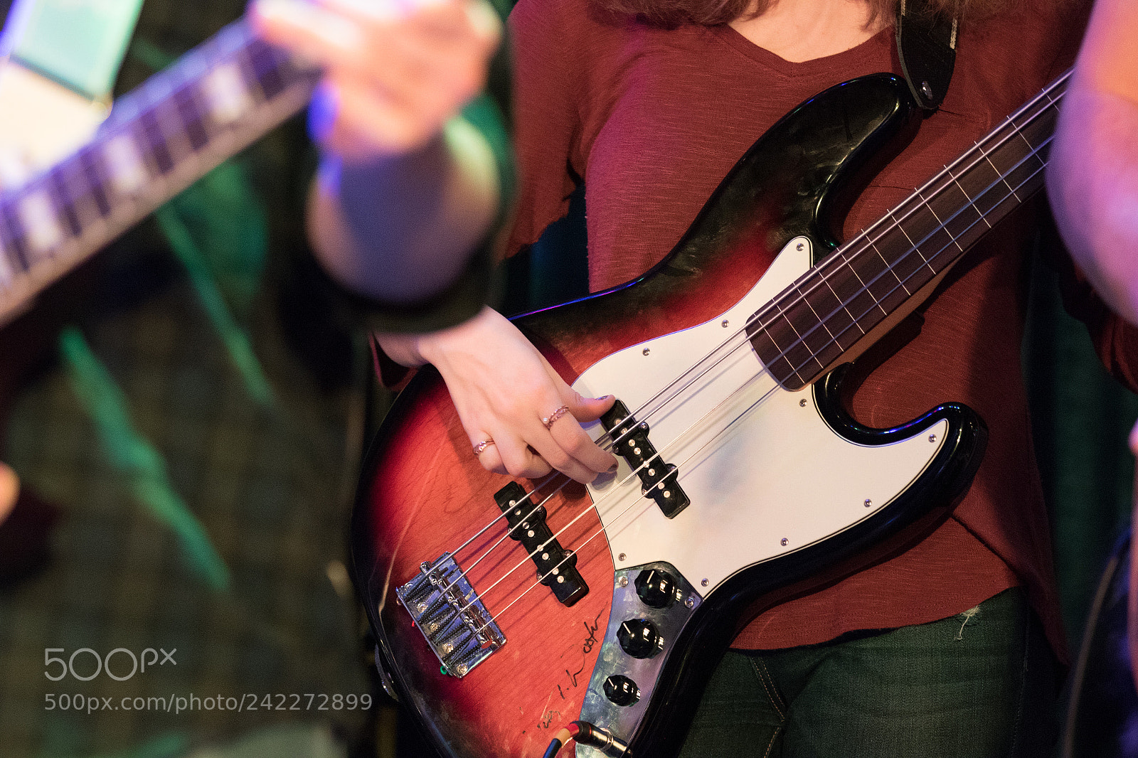 Canon EOS 7D Mark II sample photo. All about that bass photography