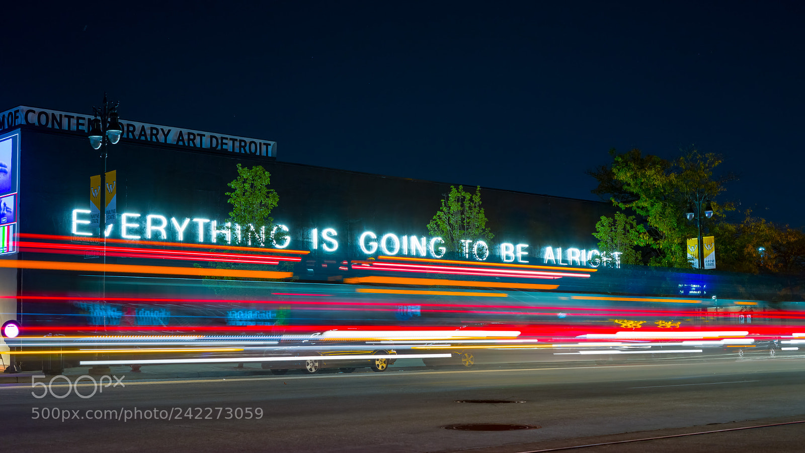 Sony a7 II sample photo. Contemporary art museum photography