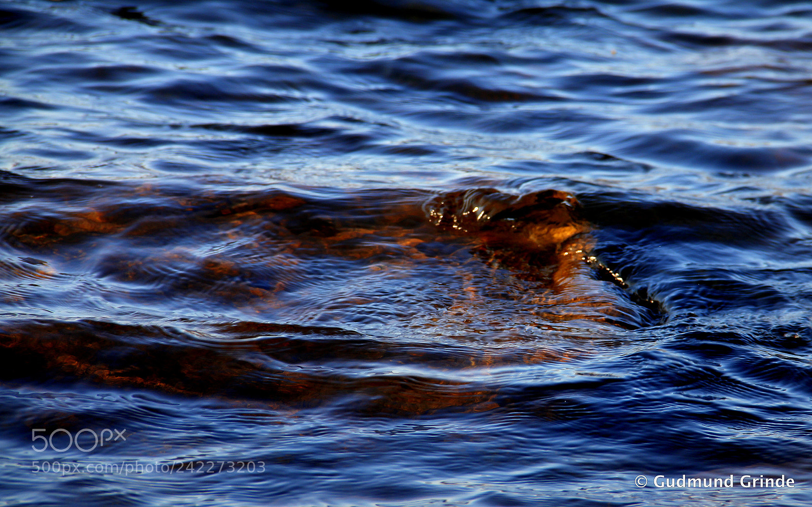 Canon EF-S 18-135mm F3.5-5.6 IS sample photo. Calming strokes of the photography