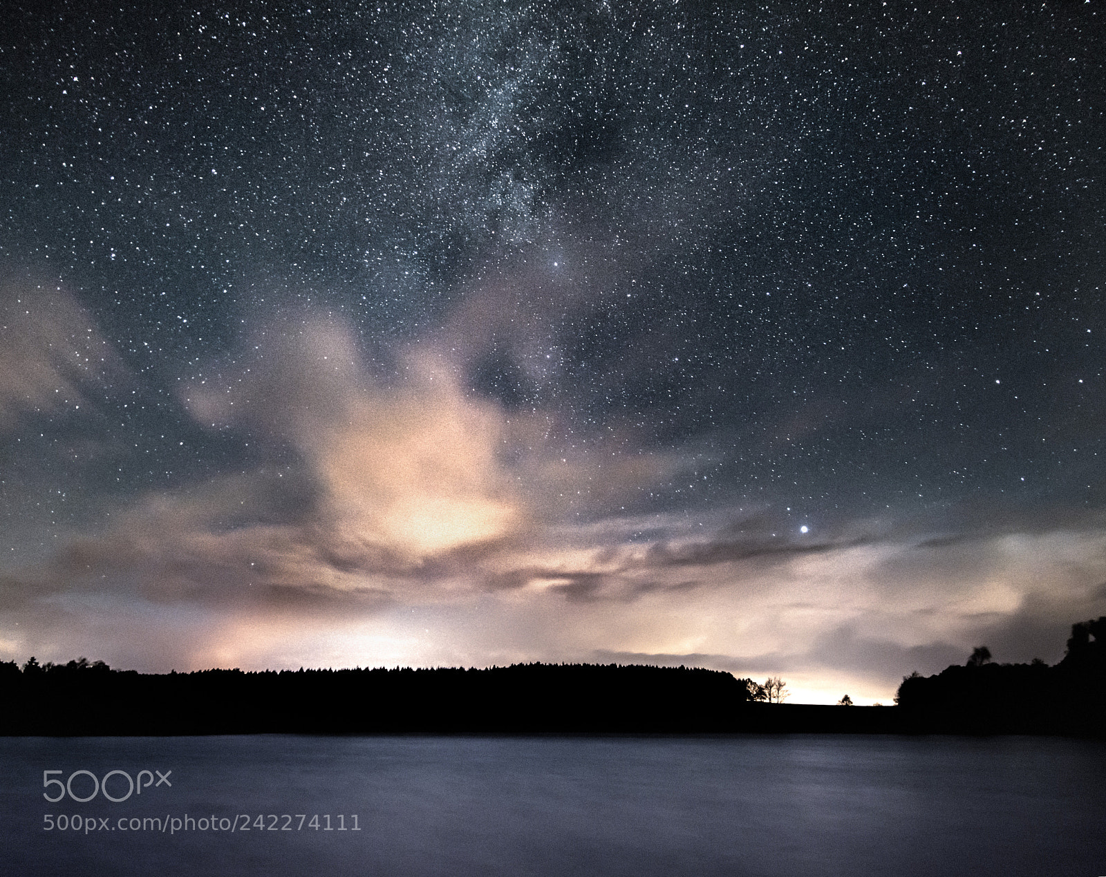 Nikon D7100 sample photo. Nightsky photography