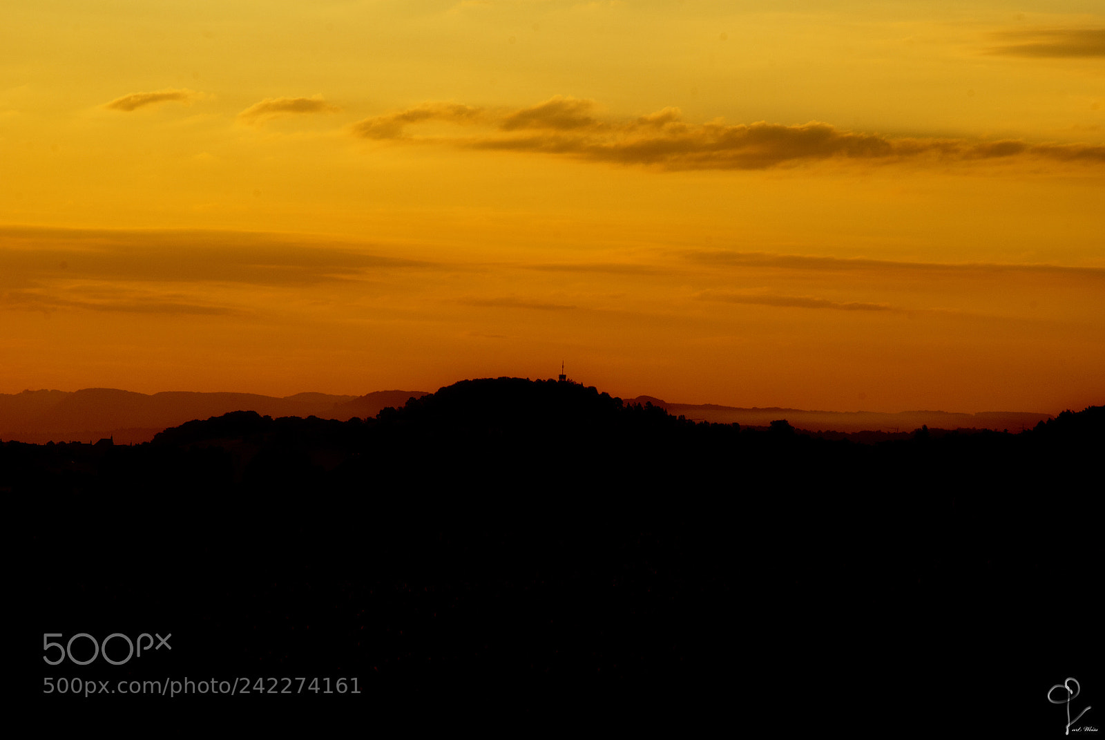 Nikon D3000 sample photo. Dawn photography