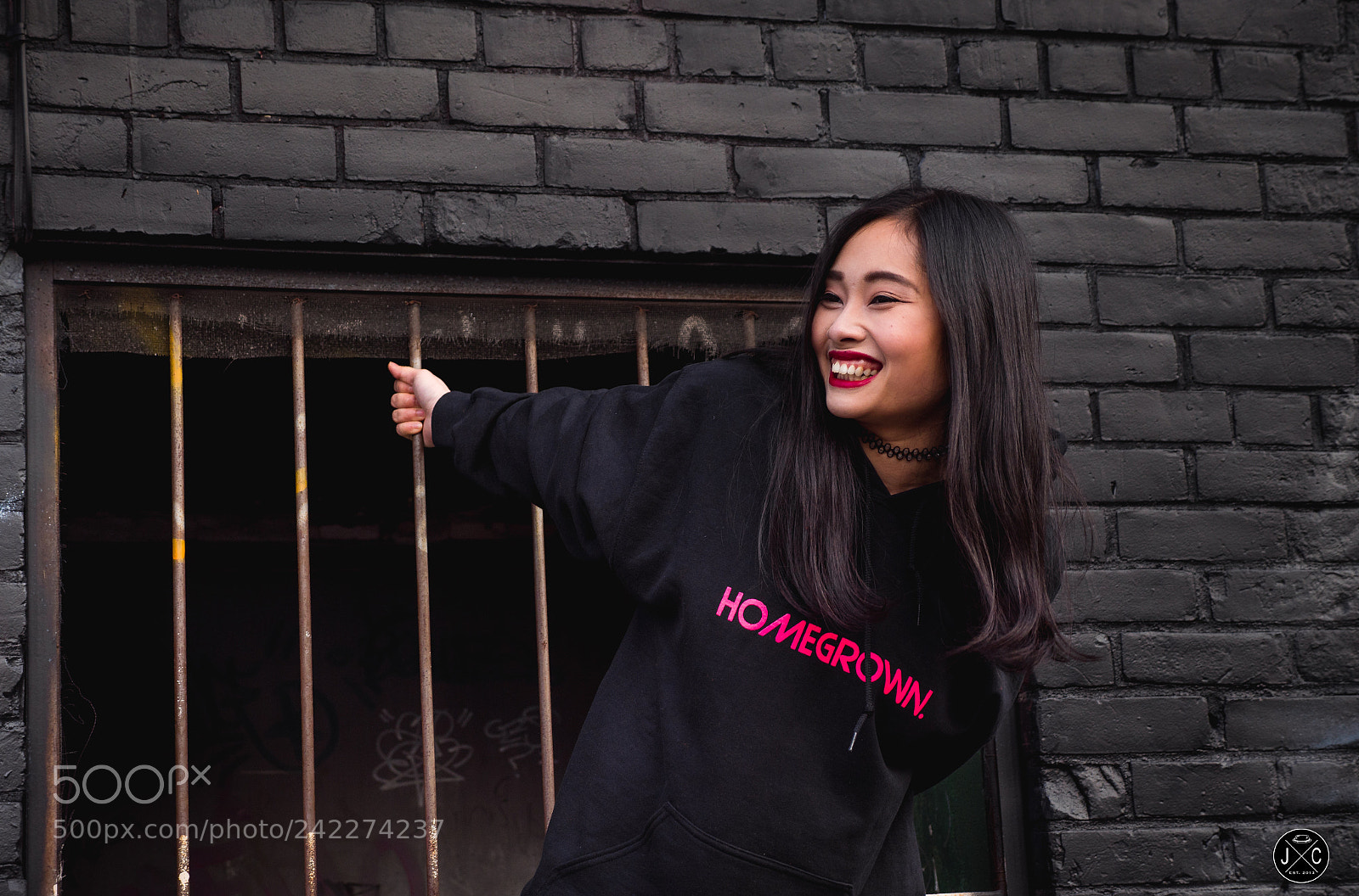 Panasonic Lumix DC-GH5 sample photo. R2d lookbook - smiles photography