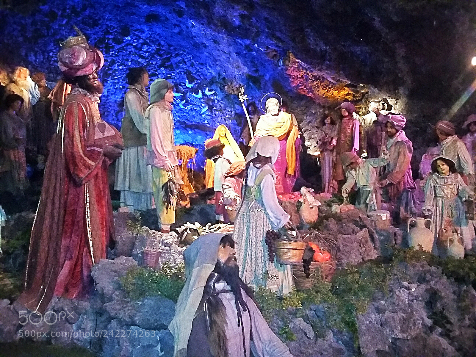 Samsung Galaxy Grand Prime sample photo. 18th century crib at photography