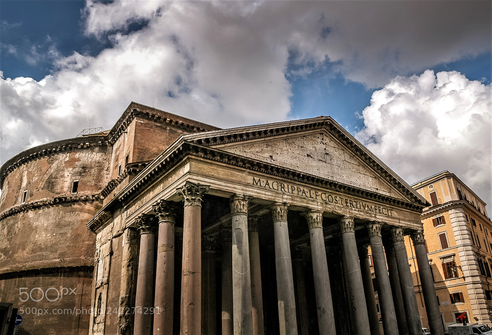 Nikon D100 sample photo. Architecture wonder! photography