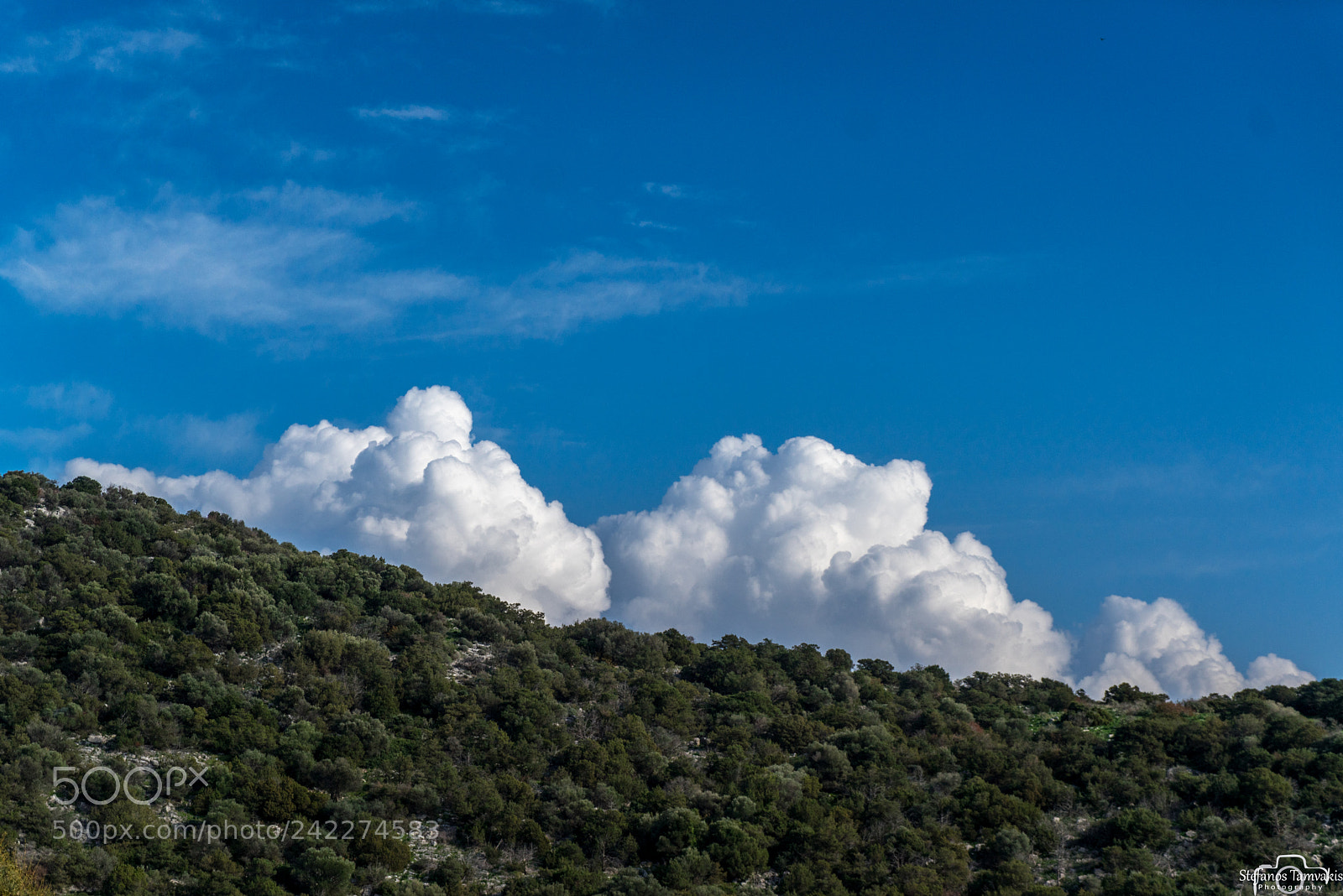 Sony a7R sample photo. Clouds photography