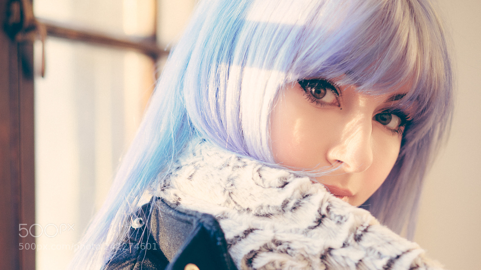 Sony a7 sample photo. Winter photography