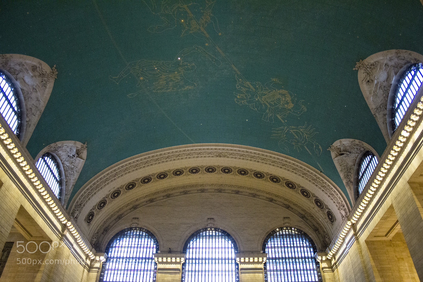 Canon EOS 60D sample photo. Grand cental station photography