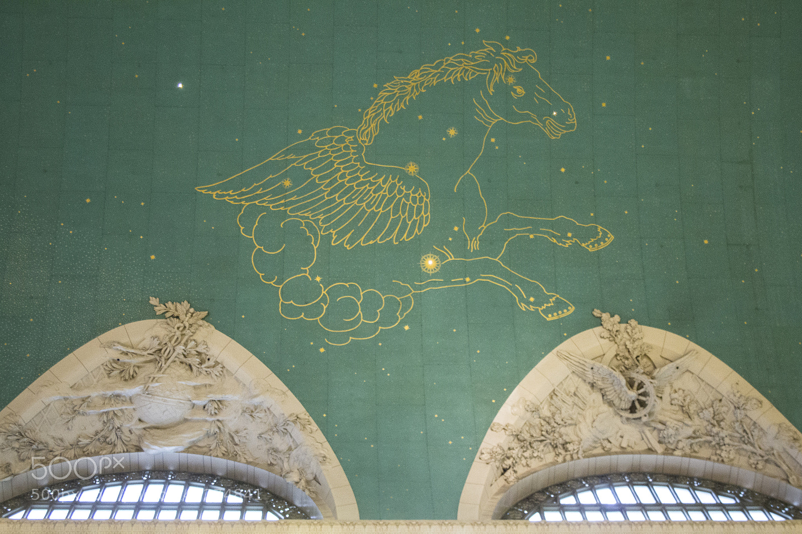 Canon EOS 60D sample photo. Grand cental station photography