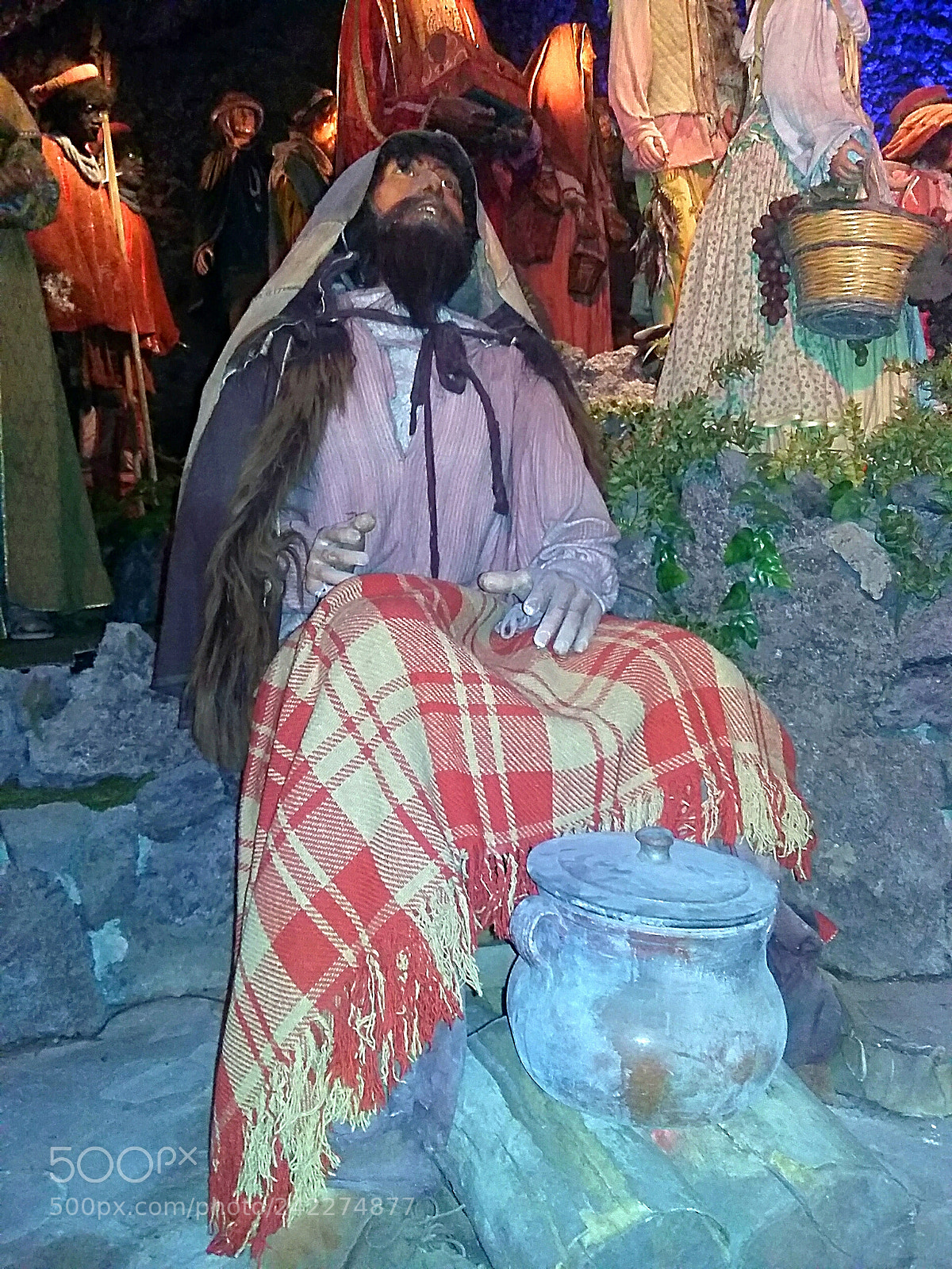 Samsung Galaxy Grand Prime sample photo. Eighteenth-century crib at acireale photography