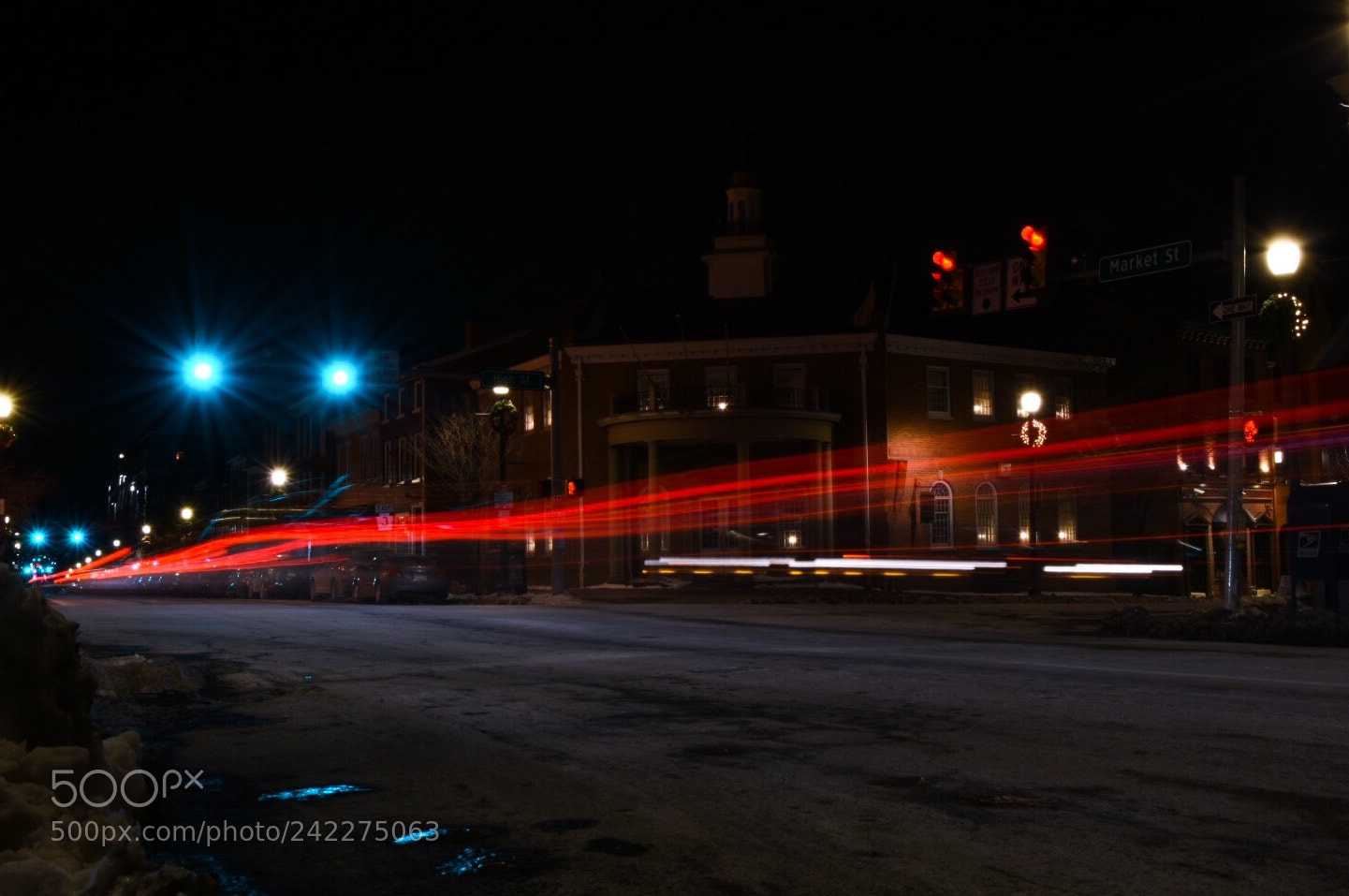 Nikon D7200 sample photo. Fimiliar night photography