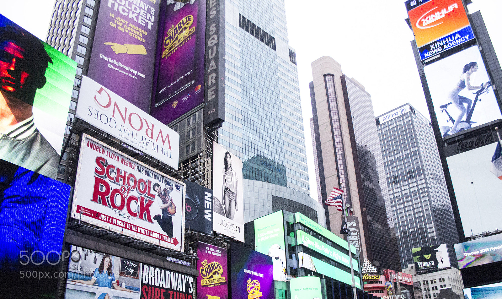 Canon EOS 60D sample photo. Times sq photography