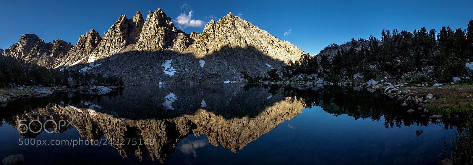Olympus OM-D E-M1 Mark II sample photo. Kearsarge lakes sunrise photography