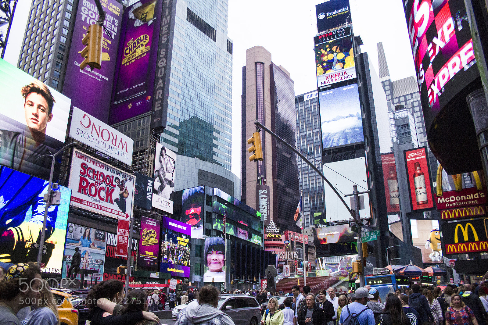 Canon EOS 60D sample photo. Times sq photography