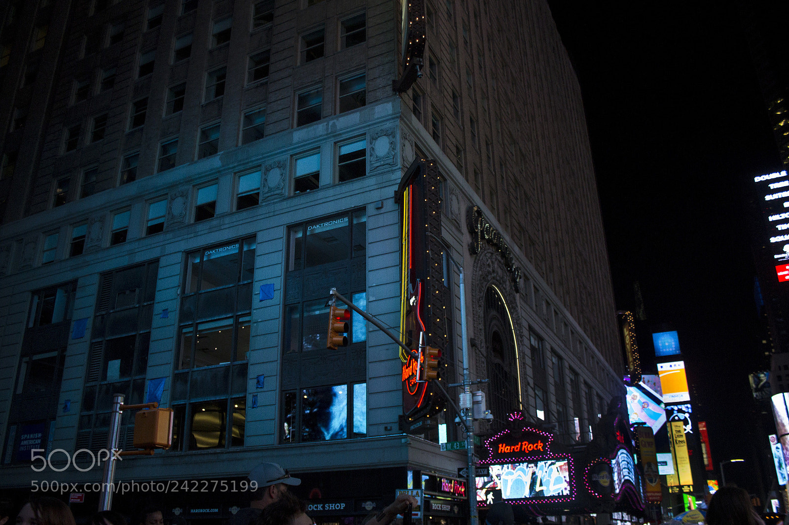 Canon EOS 60D sample photo. Times sq photography