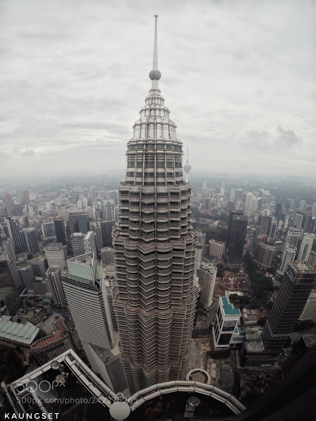 GoPro Hero5 Black sample photo. At the top of photography