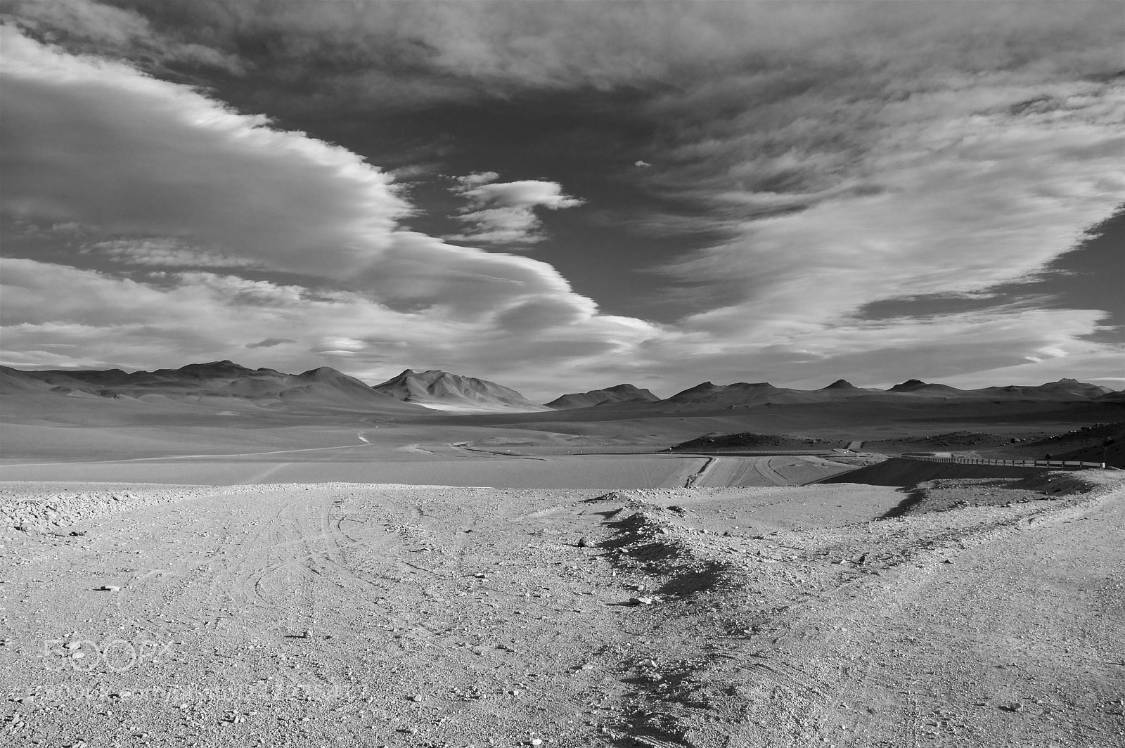 Pentax K-3 II sample photo. Desert impressions photography