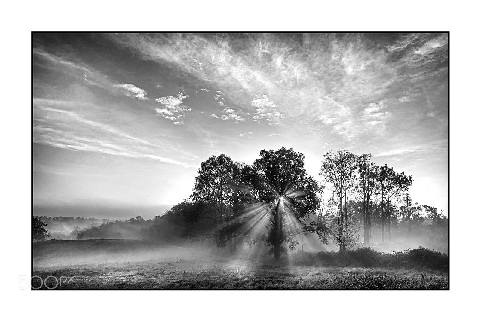 Pentax K-3 sample photo. Autumn sunrise photography