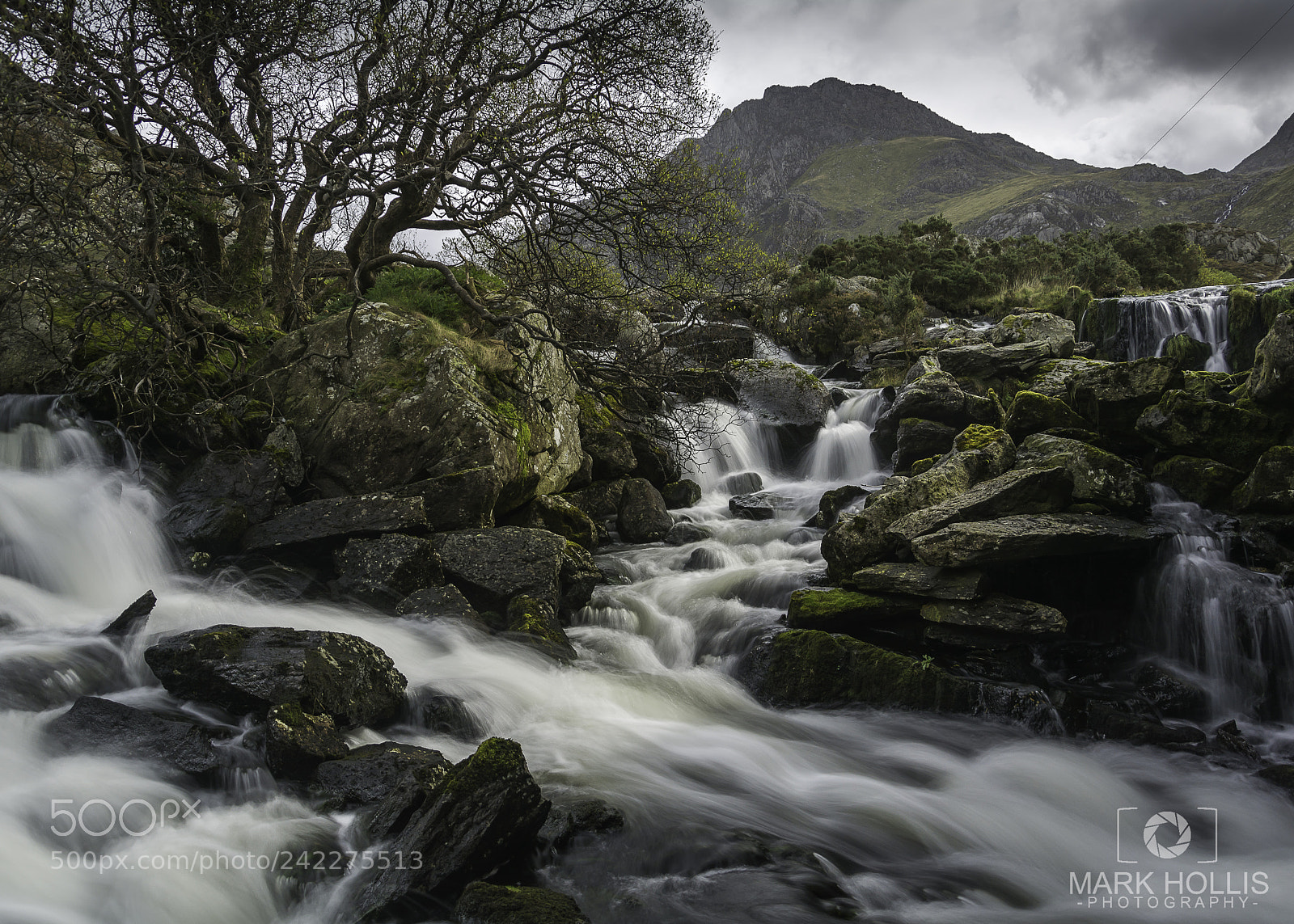 Nikon D7100 sample photo. Tryfan photography