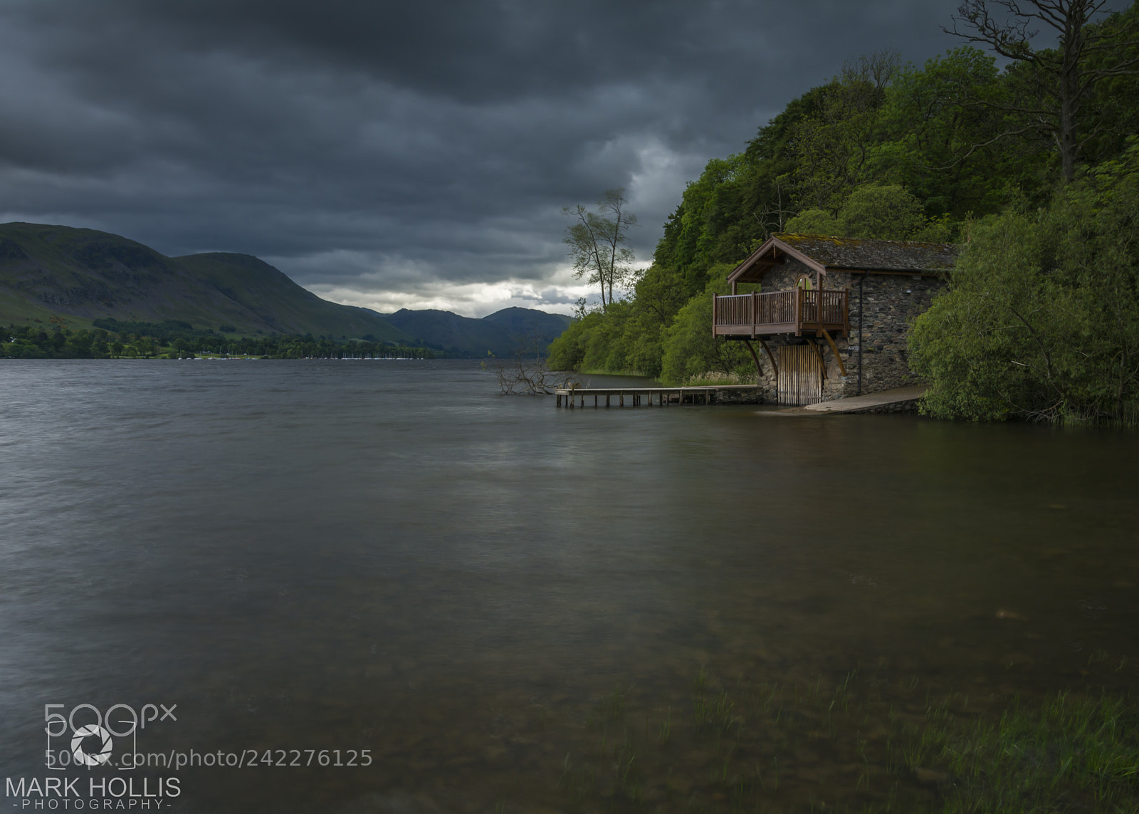 Nikon D7100 sample photo. The boathouse photography