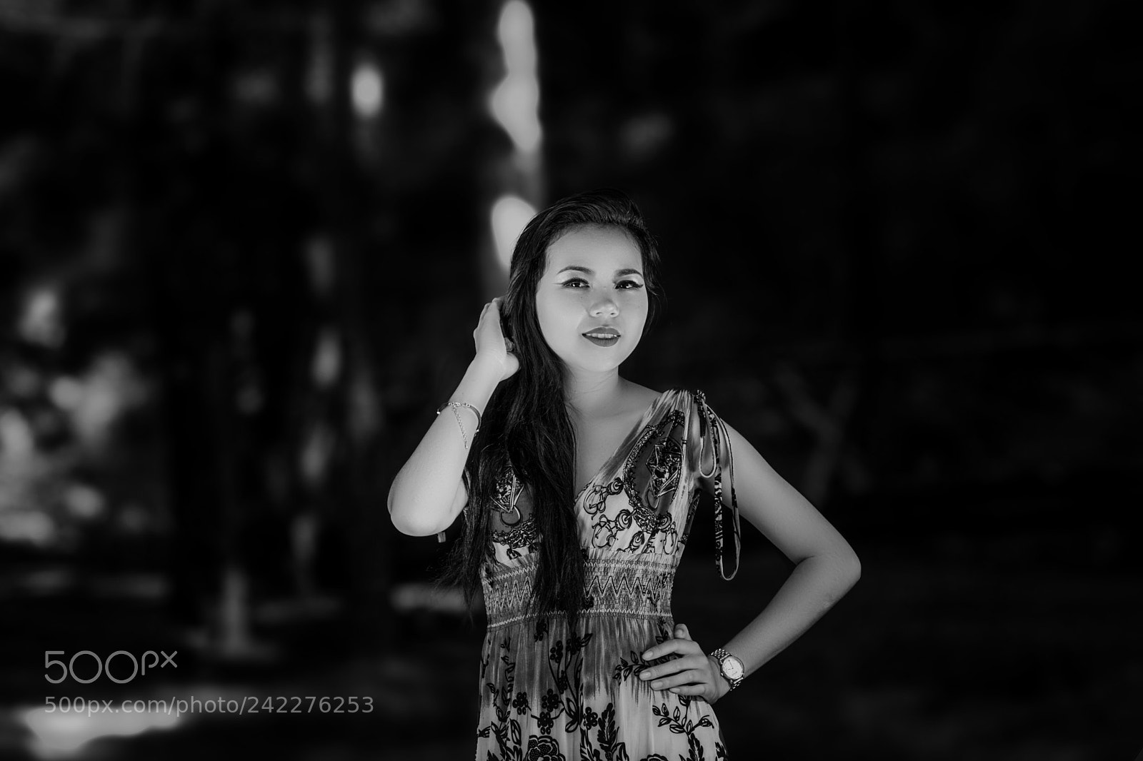 Nikon D7100 sample photo. Bw photography