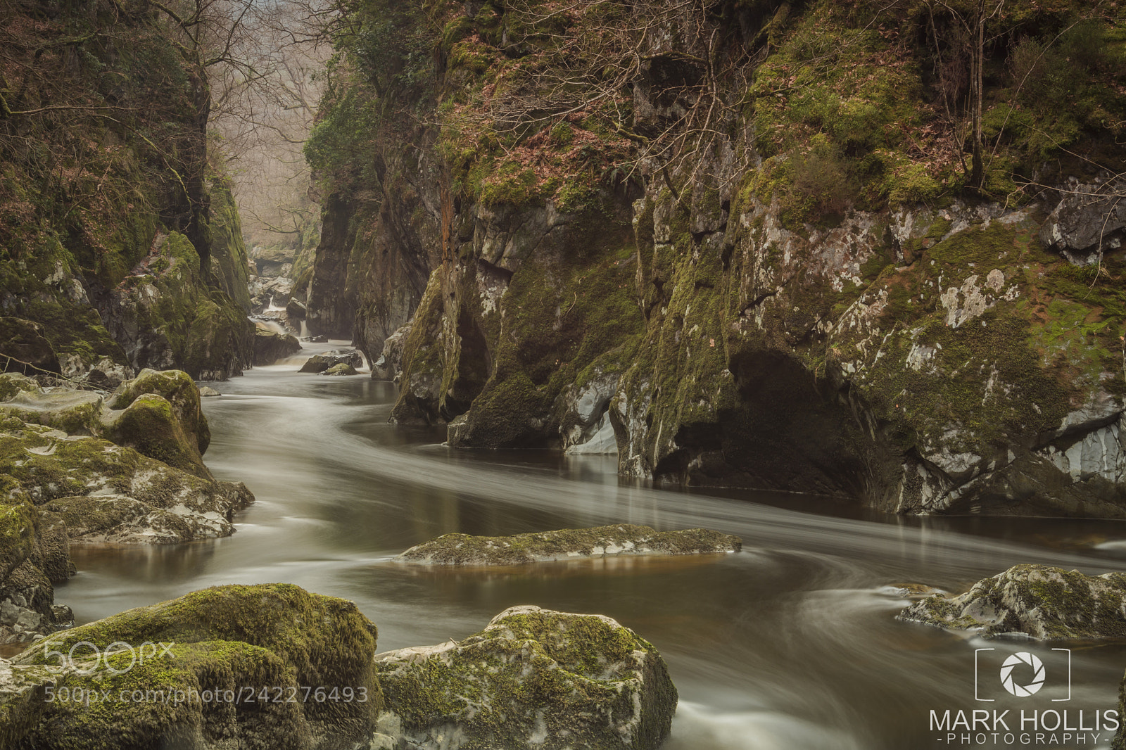 Nikon D7100 sample photo. The fairy glen photography