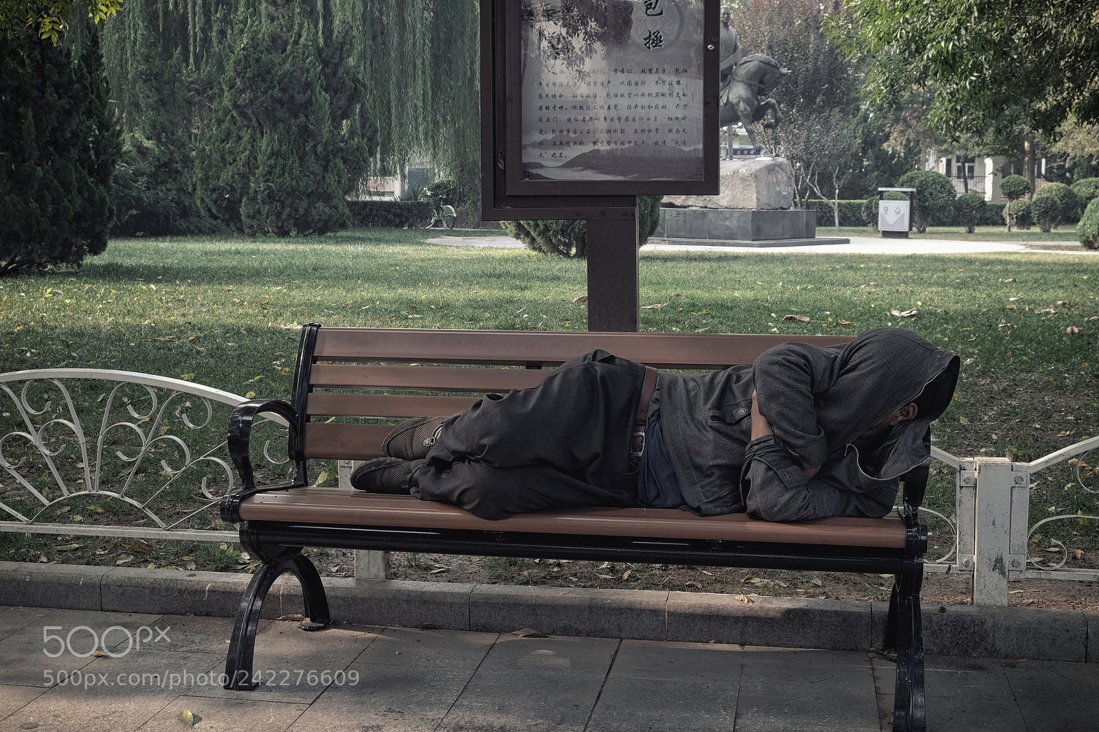Fujifilm X-T1 sample photo. Siesta photography