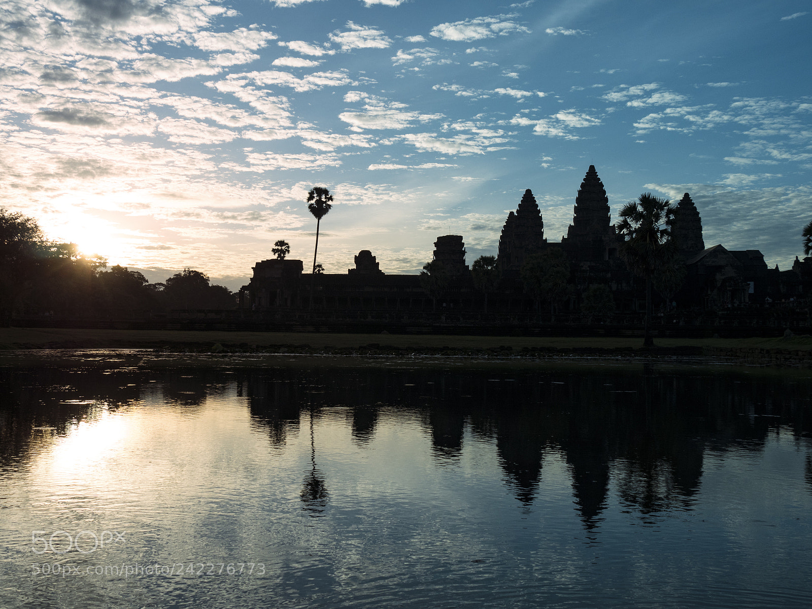 Panasonic Lumix DMC-GH4 sample photo. Angkor wat photography