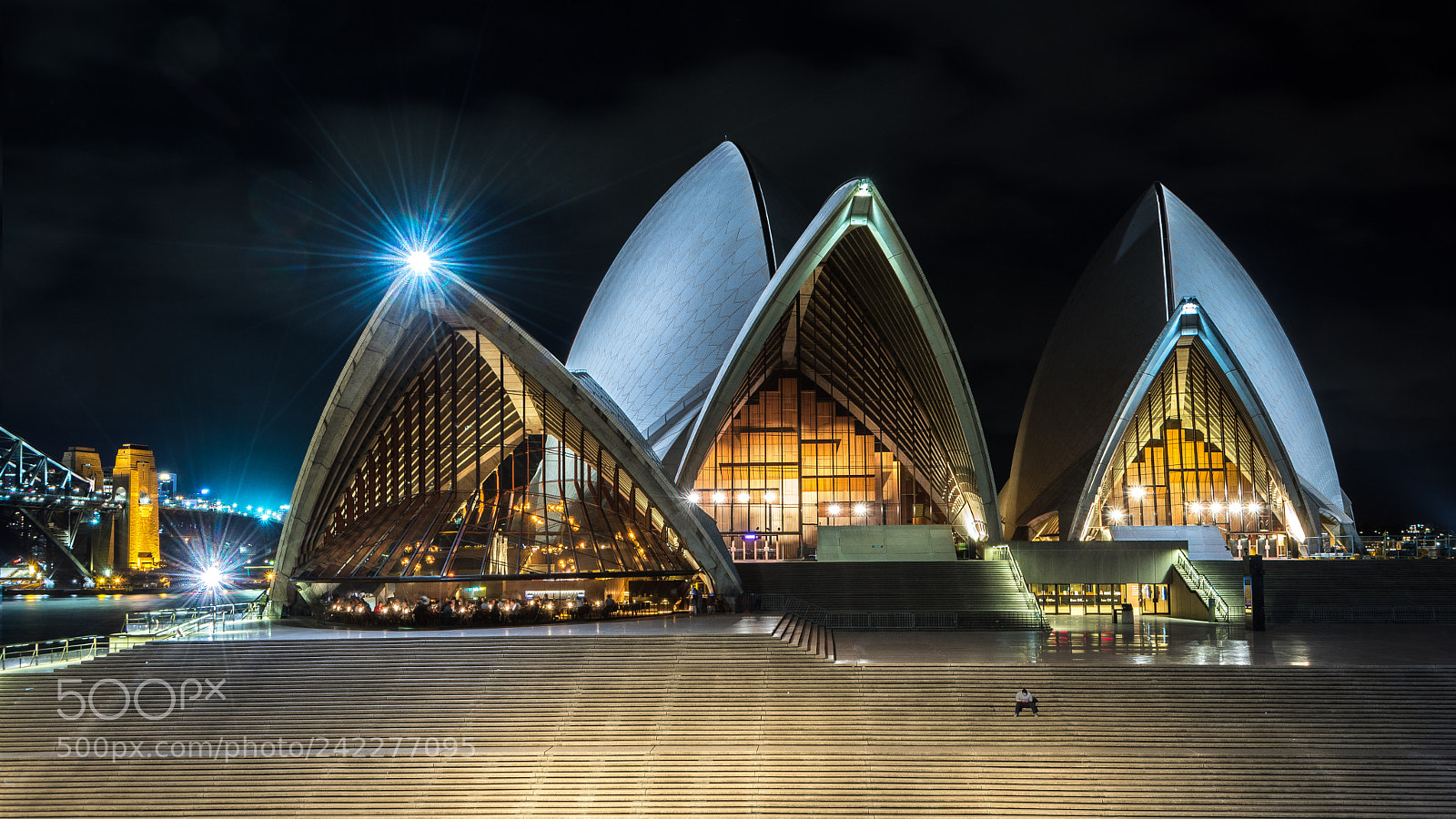Nikon D500 sample photo. Sydney opera house at photography