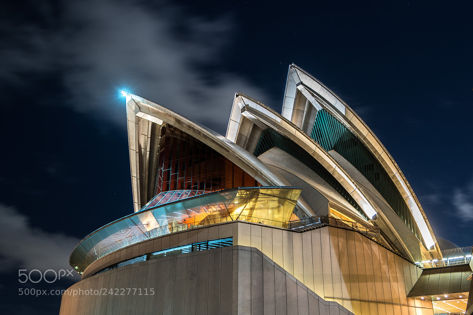 Nikon D500 sample photo. Sydney opera house at photography