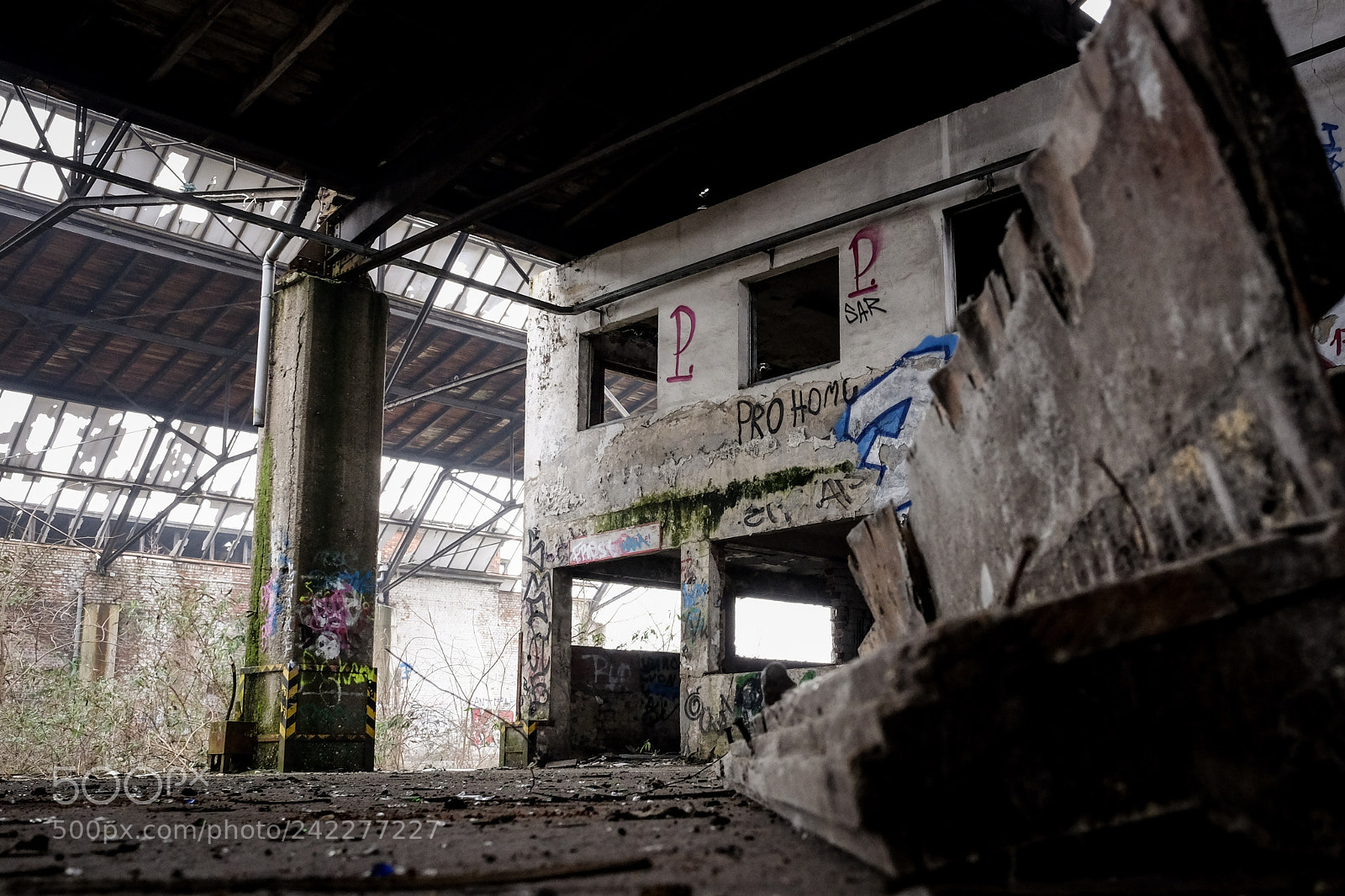 Fujifilm X70 sample photo. Urban photography