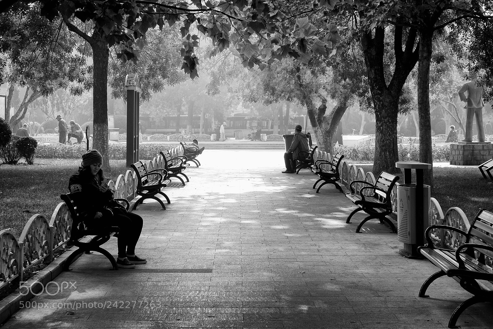 Fujifilm X-T1 sample photo. Tianjin photography