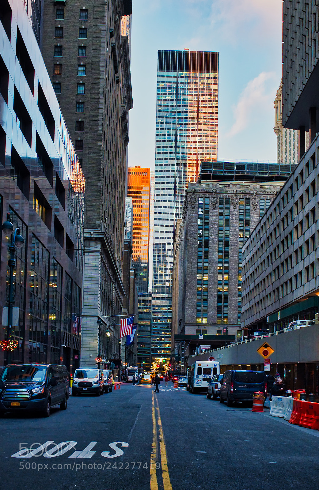 Fujifilm X100S sample photo. New york - before photography