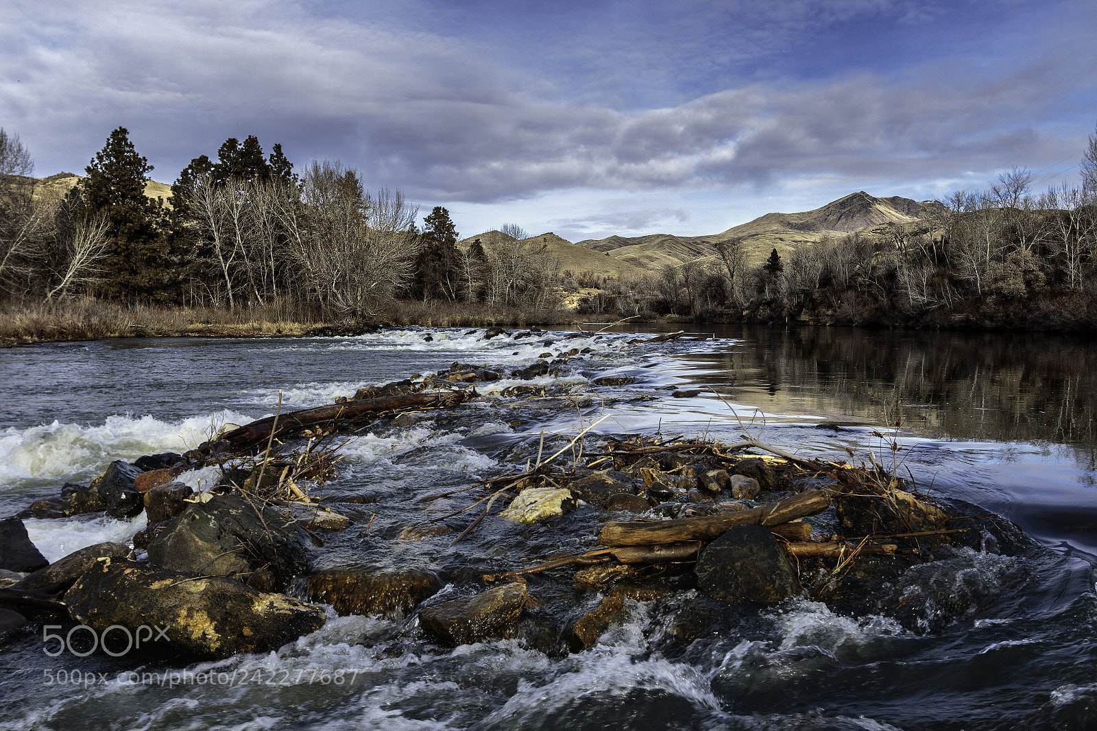 Canon EOS 7D Mark II sample photo. Payette river photography
