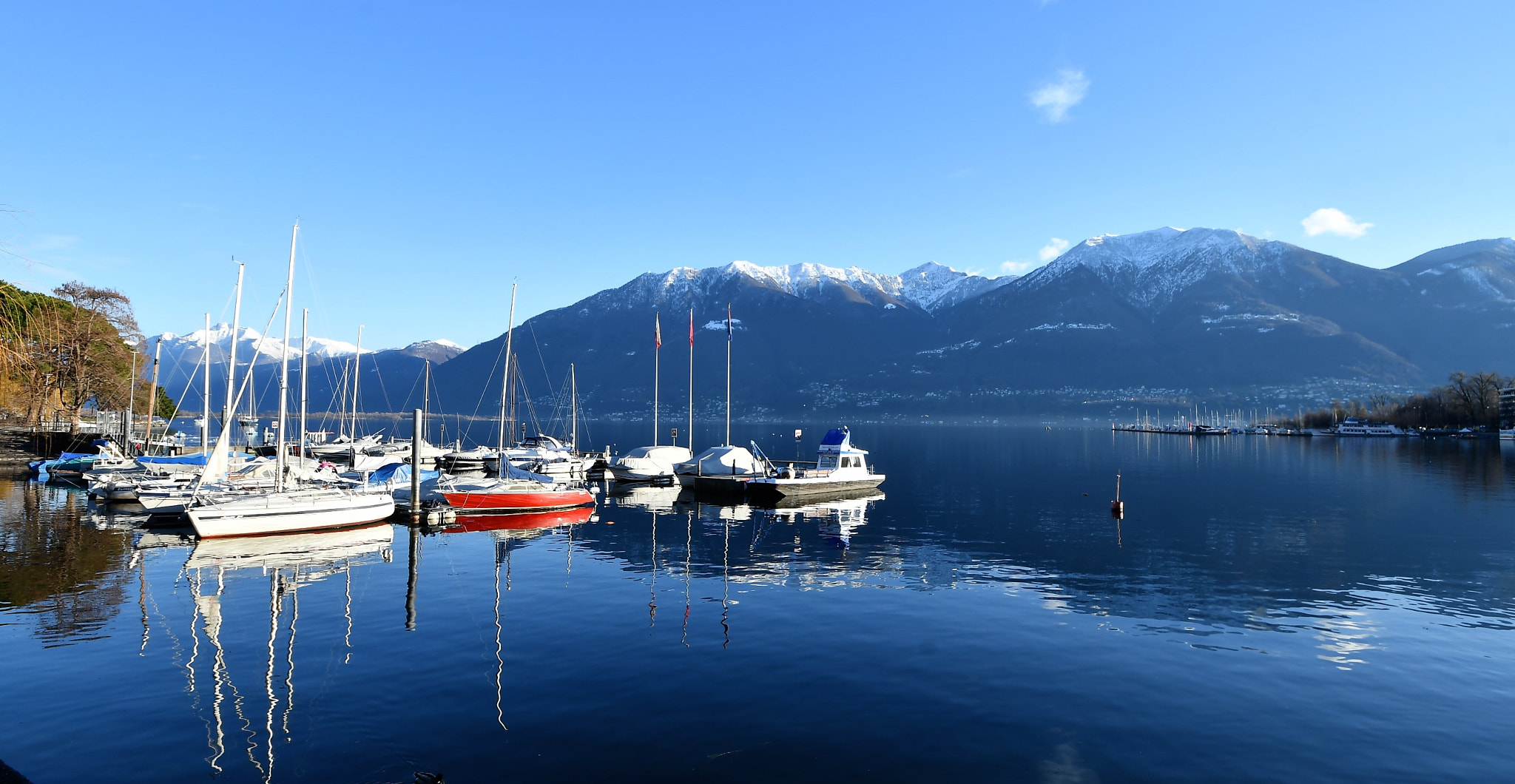 Nikon D500 sample photo. Lago maggiore photography