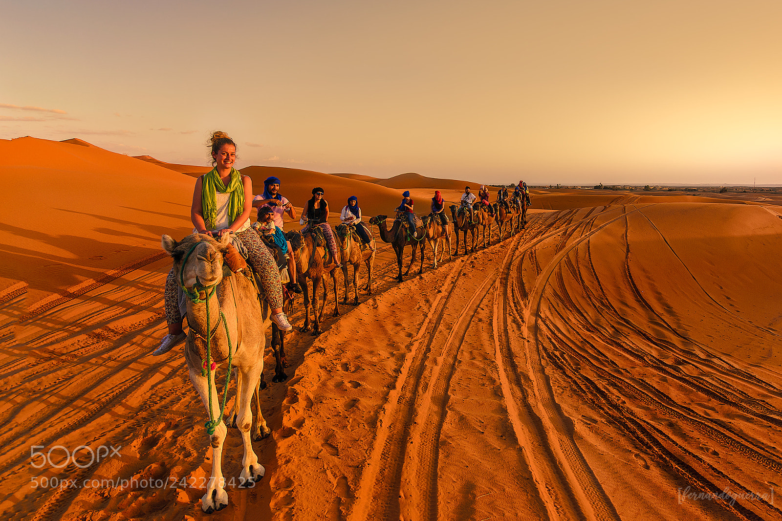 Nikon D7100 sample photo. Merzouga marruecos photography
