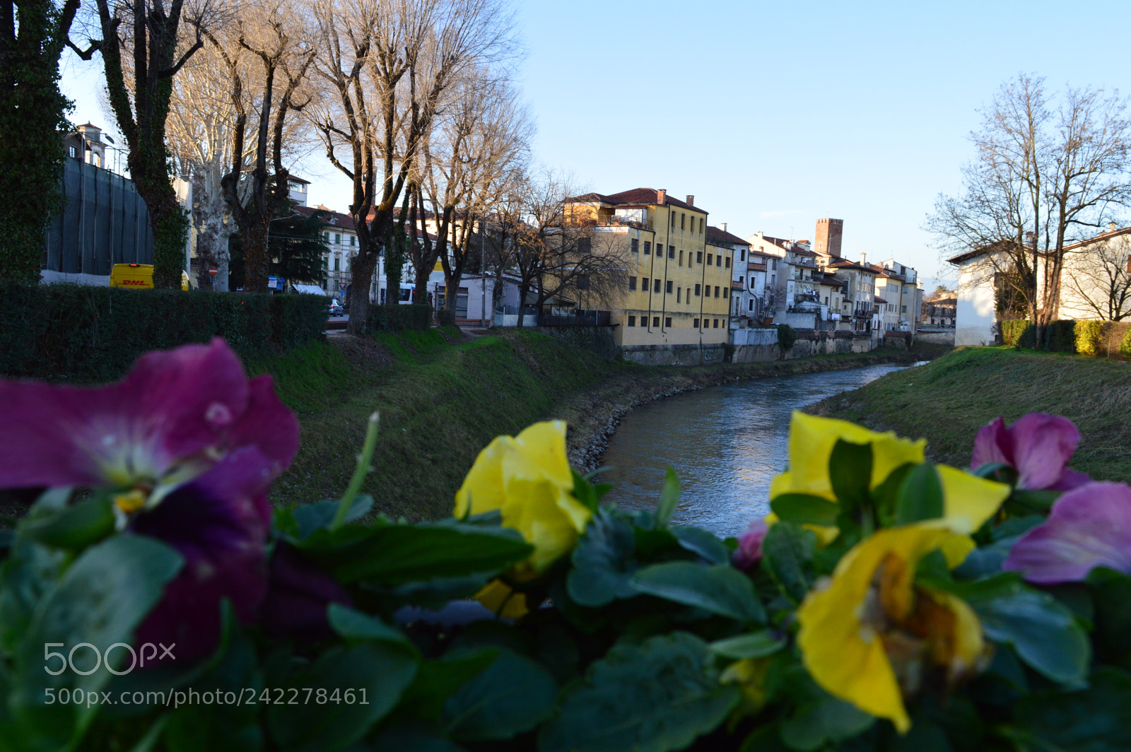 Nikon D3200 sample photo. Vicenza / italia photography