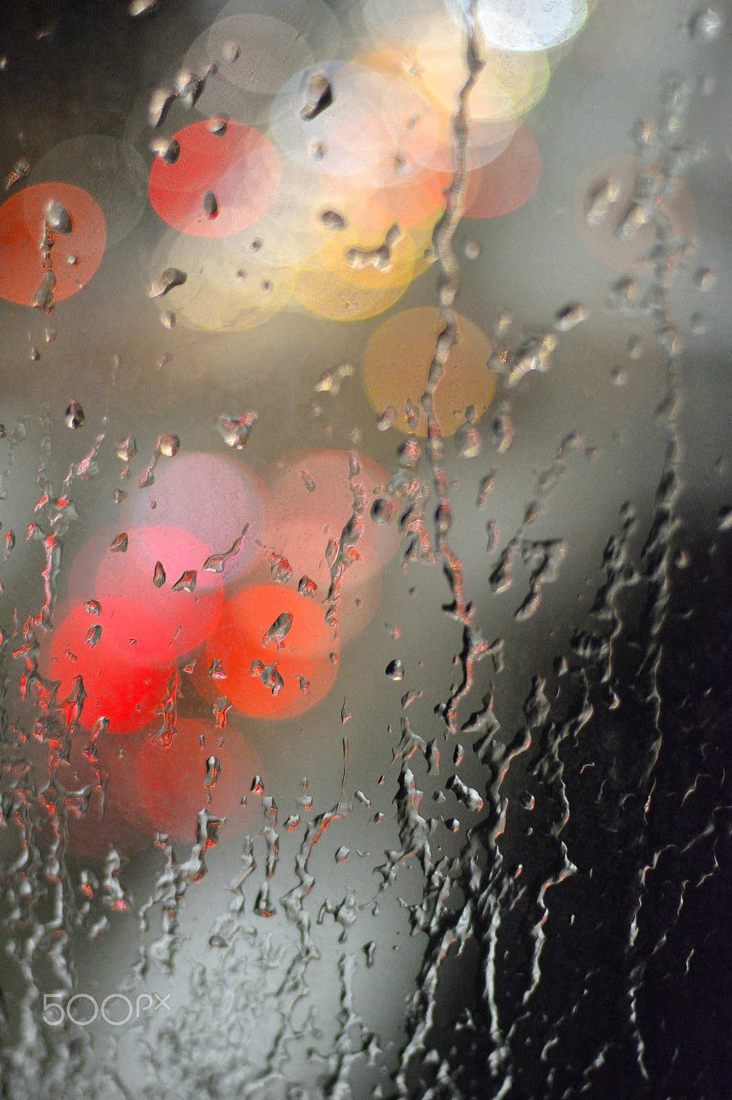 Nikon D5200 + Nikon AF-S Nikkor 50mm F1.8G sample photo. Freezing rain photography