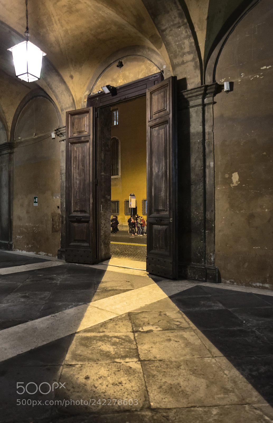 Nikon D600 sample photo. All doors are open photography