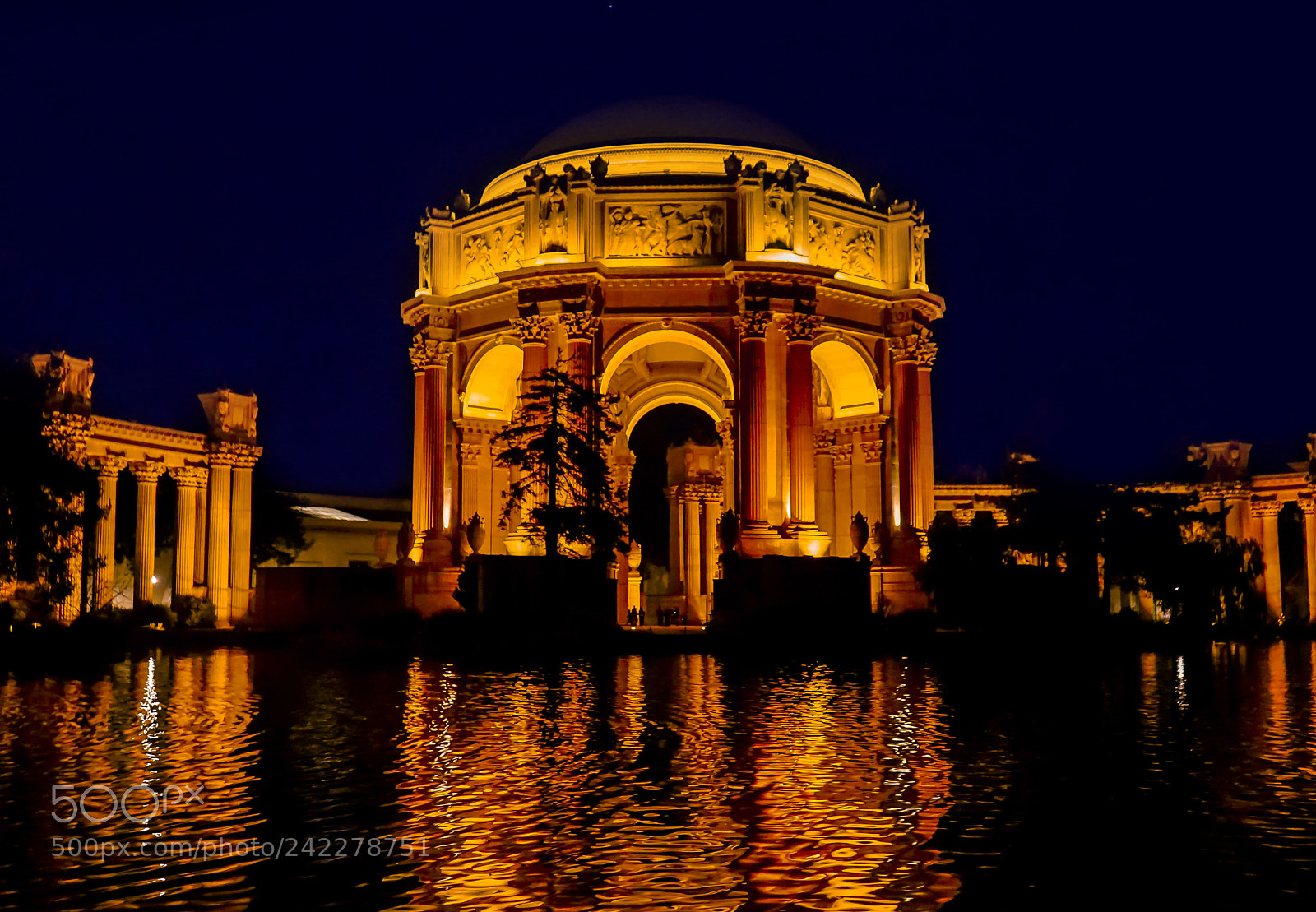 Sony a7 II sample photo. The shining palace of photography