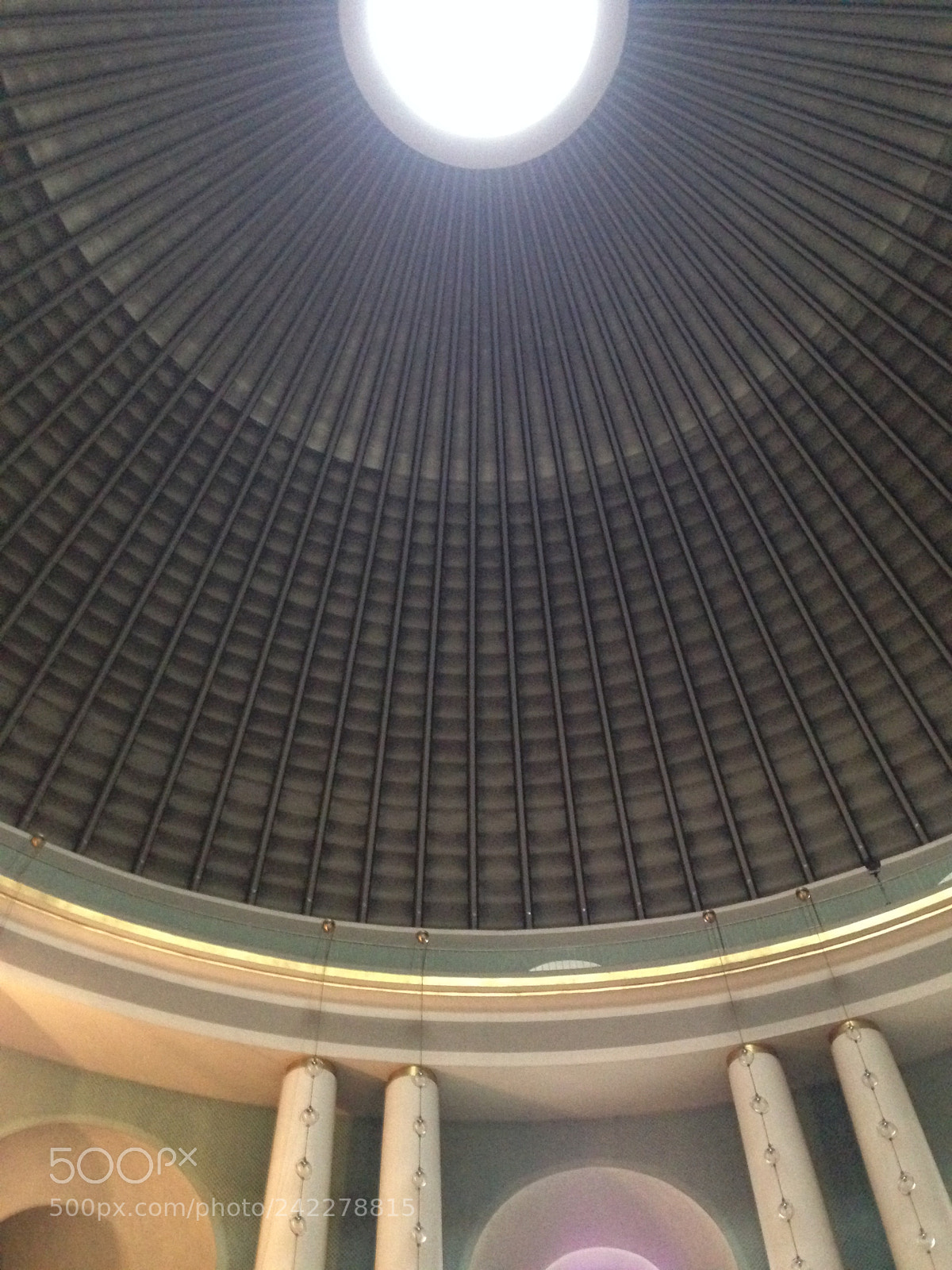 Apple iPhone 5 sample photo. Architecture photography