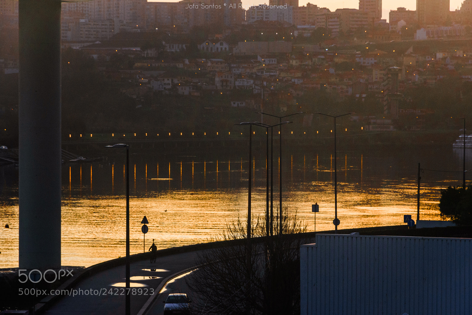 Nikon D7200 sample photo. The river's reflex photography