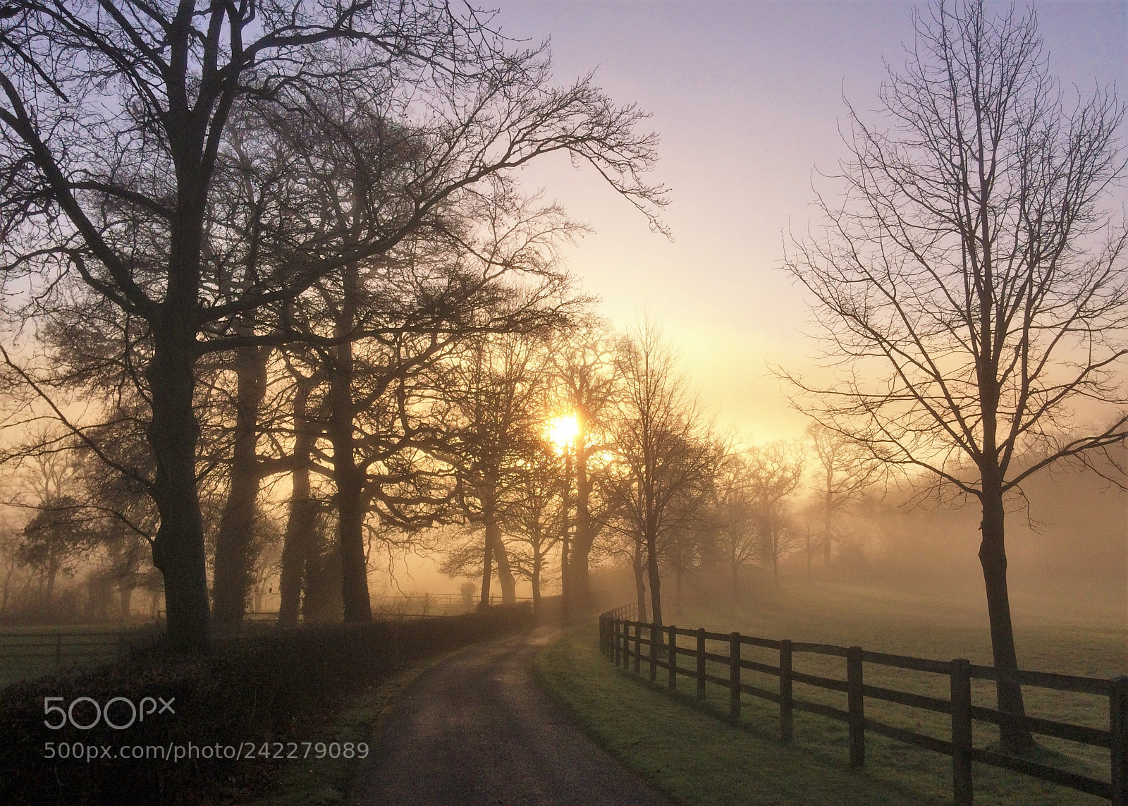 Apple iPhone 5s sample photo. January sunrise at holywell photography