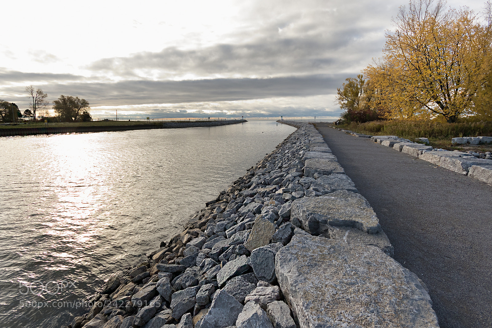 Canon EOS 7D Mark II sample photo. Frenchman's bay channel photography